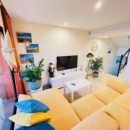 Sunny Castillo בית נופש קוסטה דה אנטיגואה