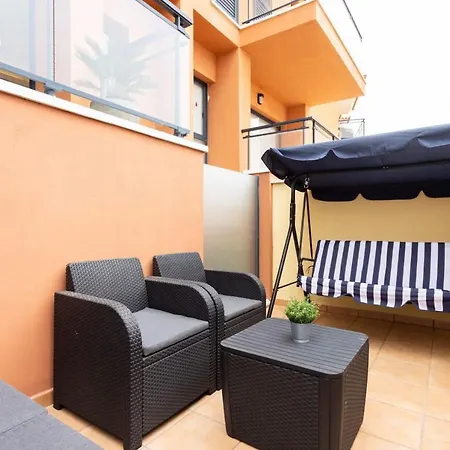 Holiday home Sunny Castillo Costa De Antigua