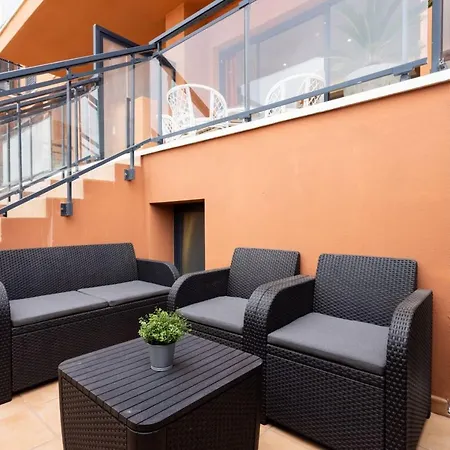 Holiday home Sunny Castillo Costa De Antigua