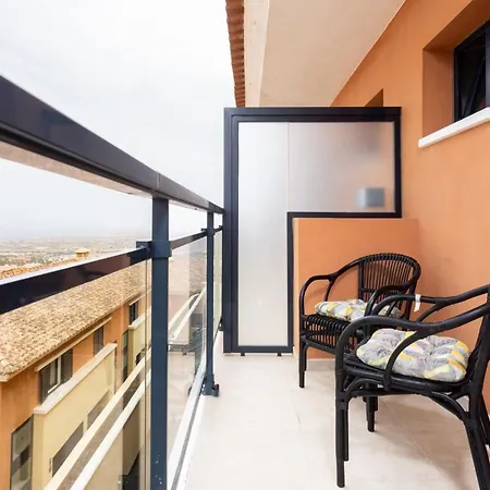 Sunny Castillo Ferienhaus *