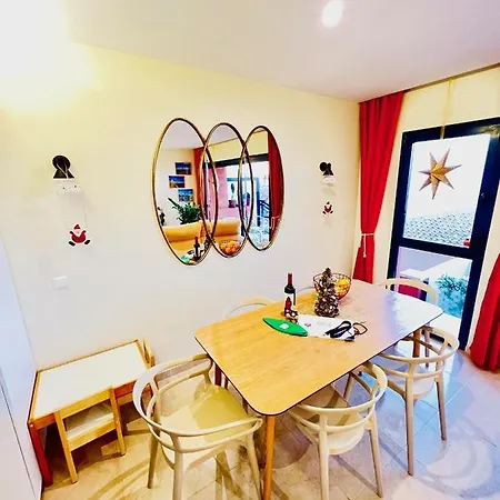 Sunny Castillo Ferienhaus